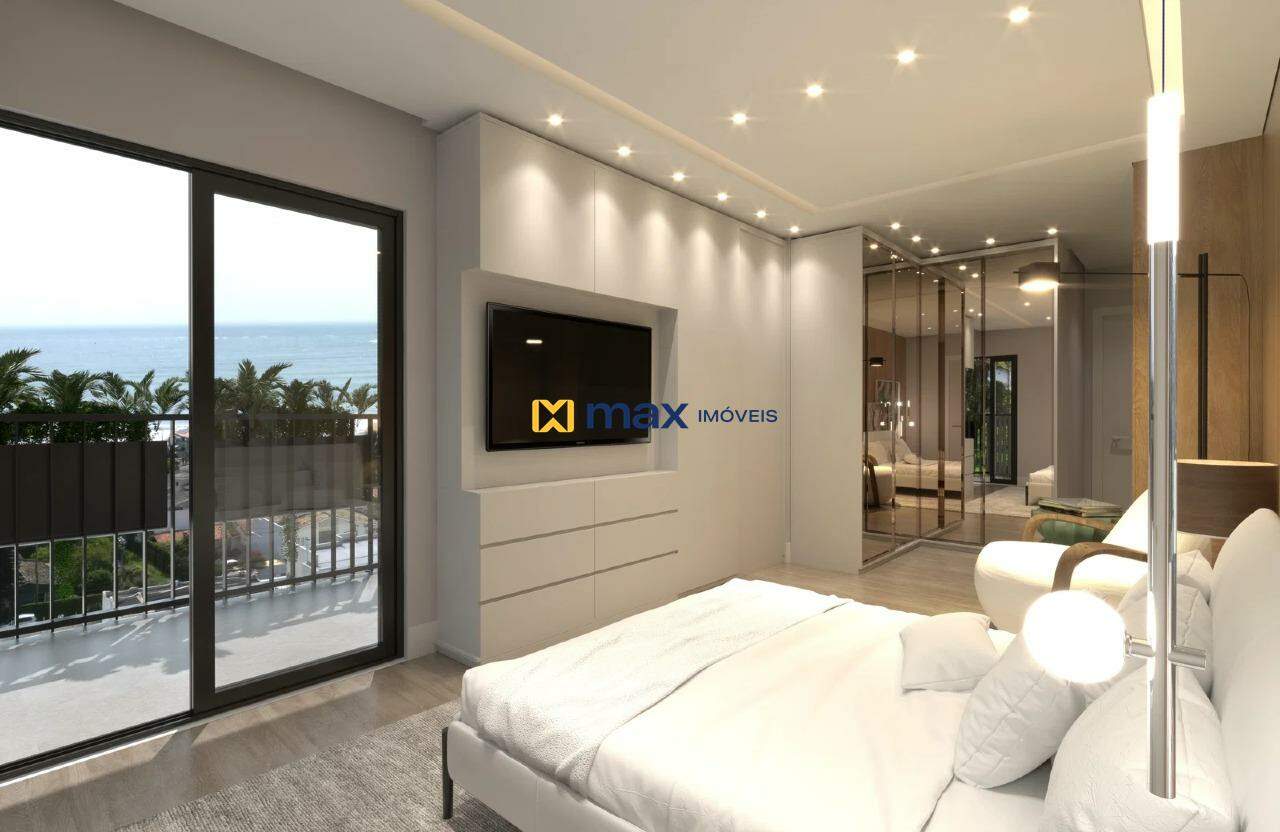 Cobertura à venda no Cabeçudas: Apartamento