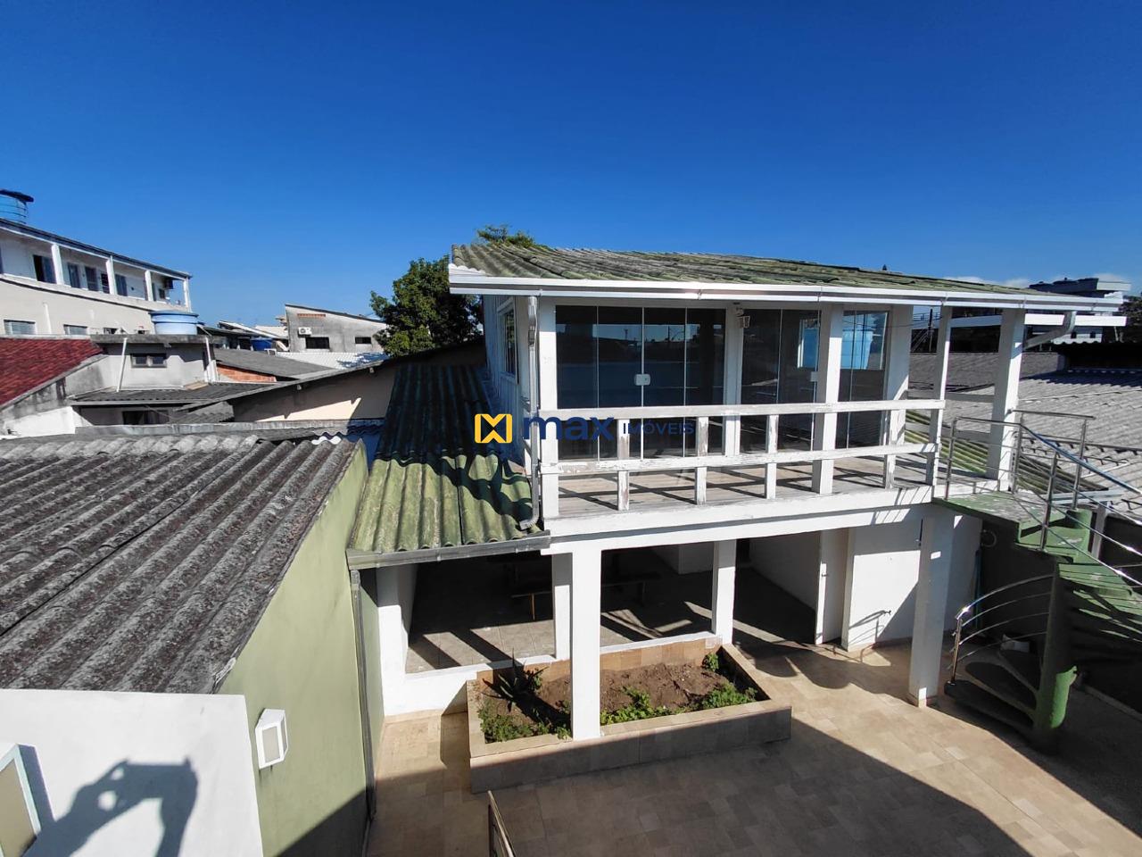 Casa para aluguel no Centro: Área de de festas