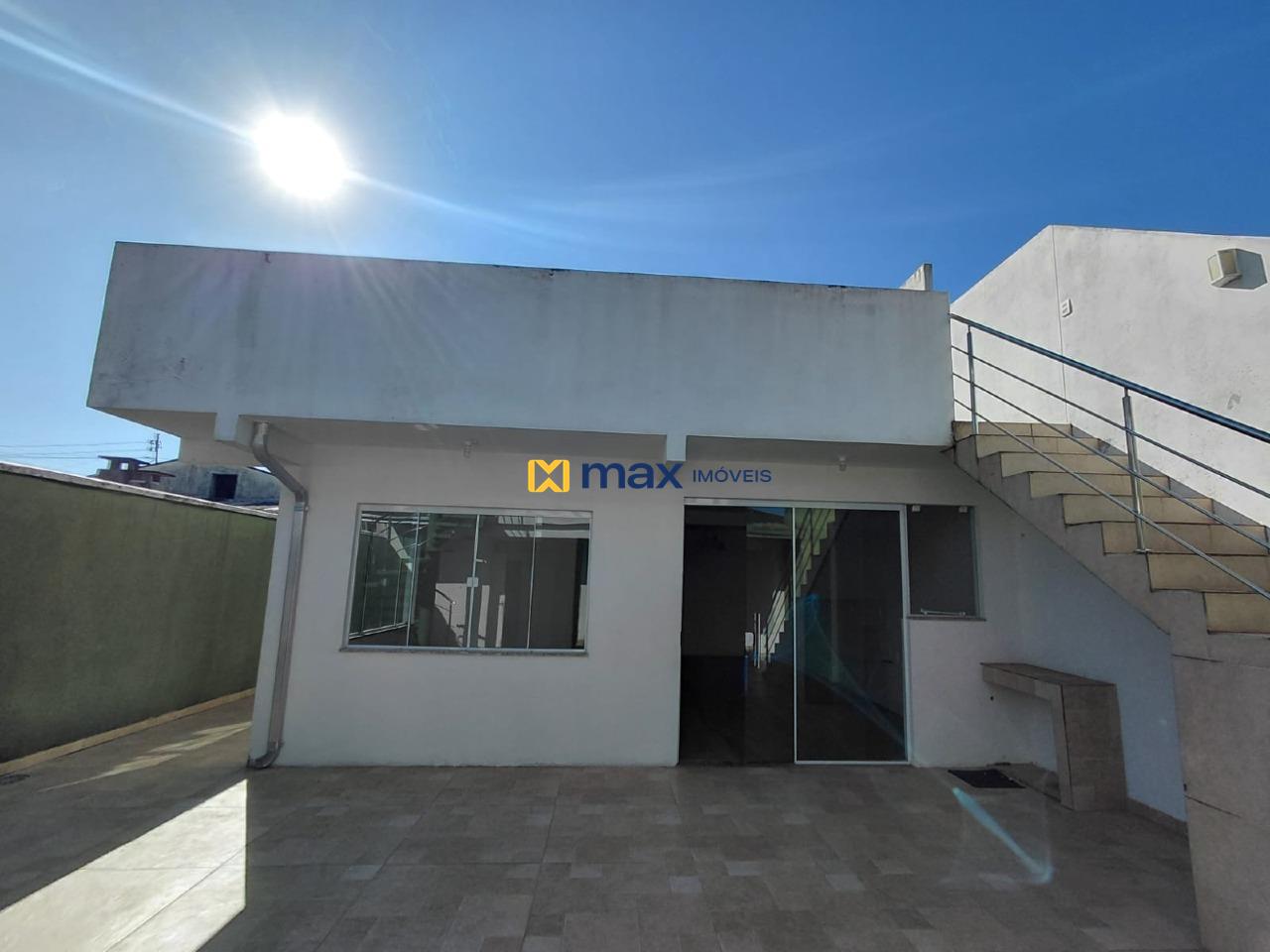 Casa para aluguel no Centro: 