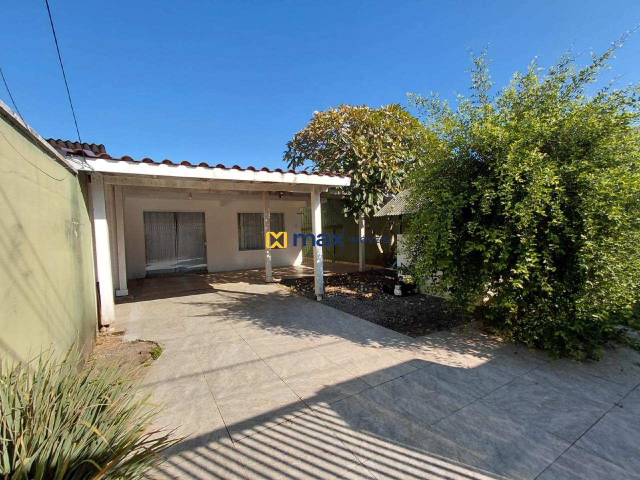 Casa para aluguel no Centro: Entrada