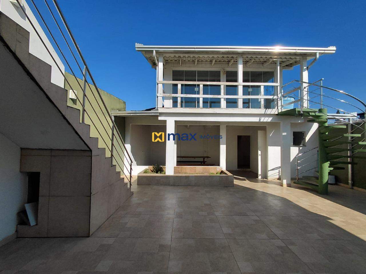 Casa para aluguel no Centro: 