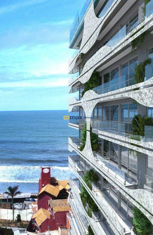 Apartamento à venda no Praia Brava de Itajaí: Vista aérea