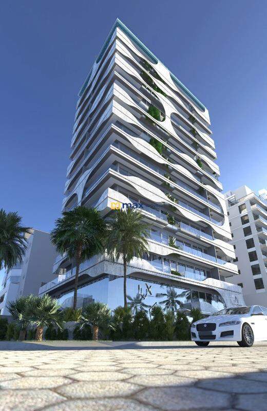 Apartamento à venda no Praia Brava de Itajaí: Fachada