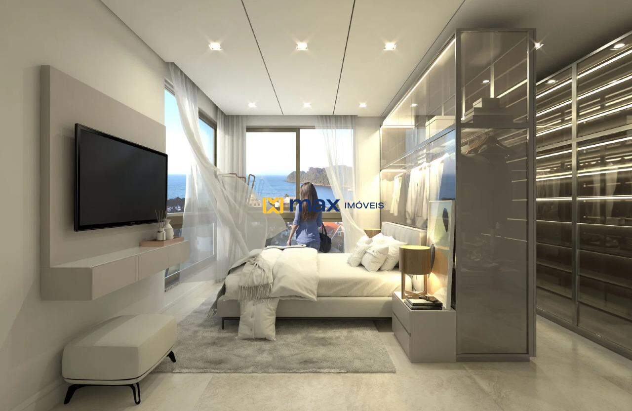 Apartamento à venda no Cabeçudas: Quarto