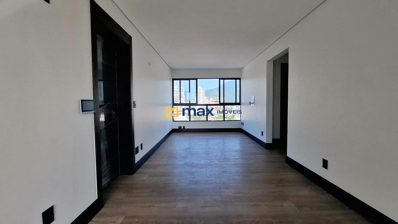 Apartamento à venda no Fazenda: Living integrado