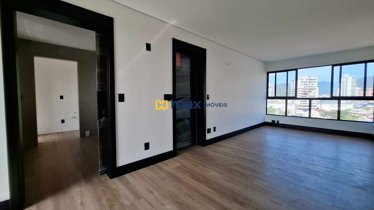 Apartamento à venda no Fazenda: Living integrado