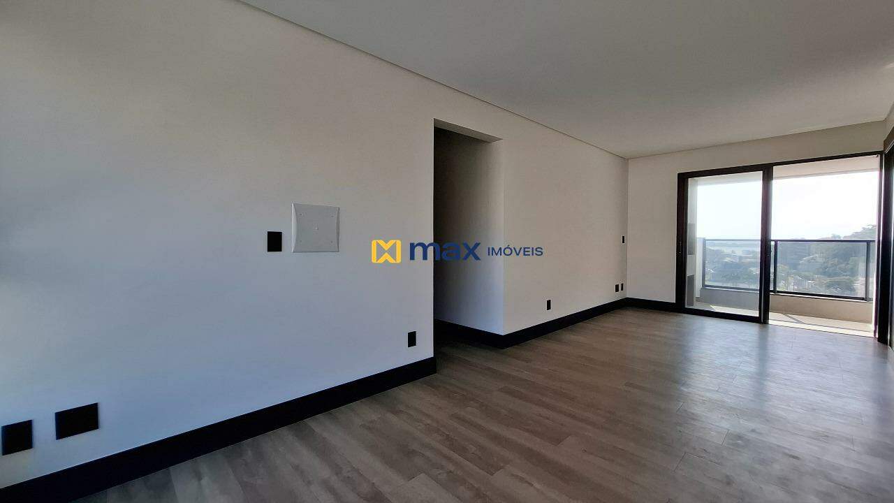 Apartamento à venda no Fazenda: Living integrado