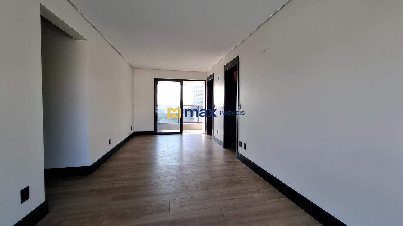Apartamento à venda no Fazenda: Living integrado