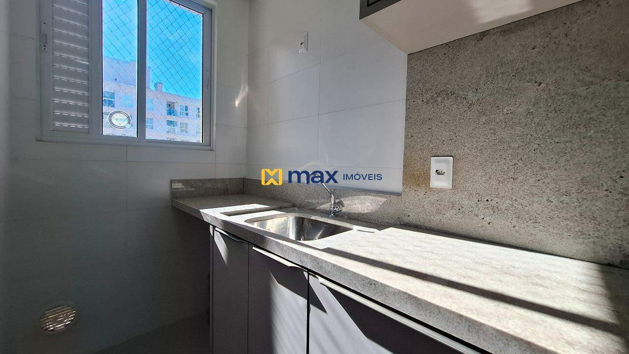 Apartamento à venda no São João: Cozinha