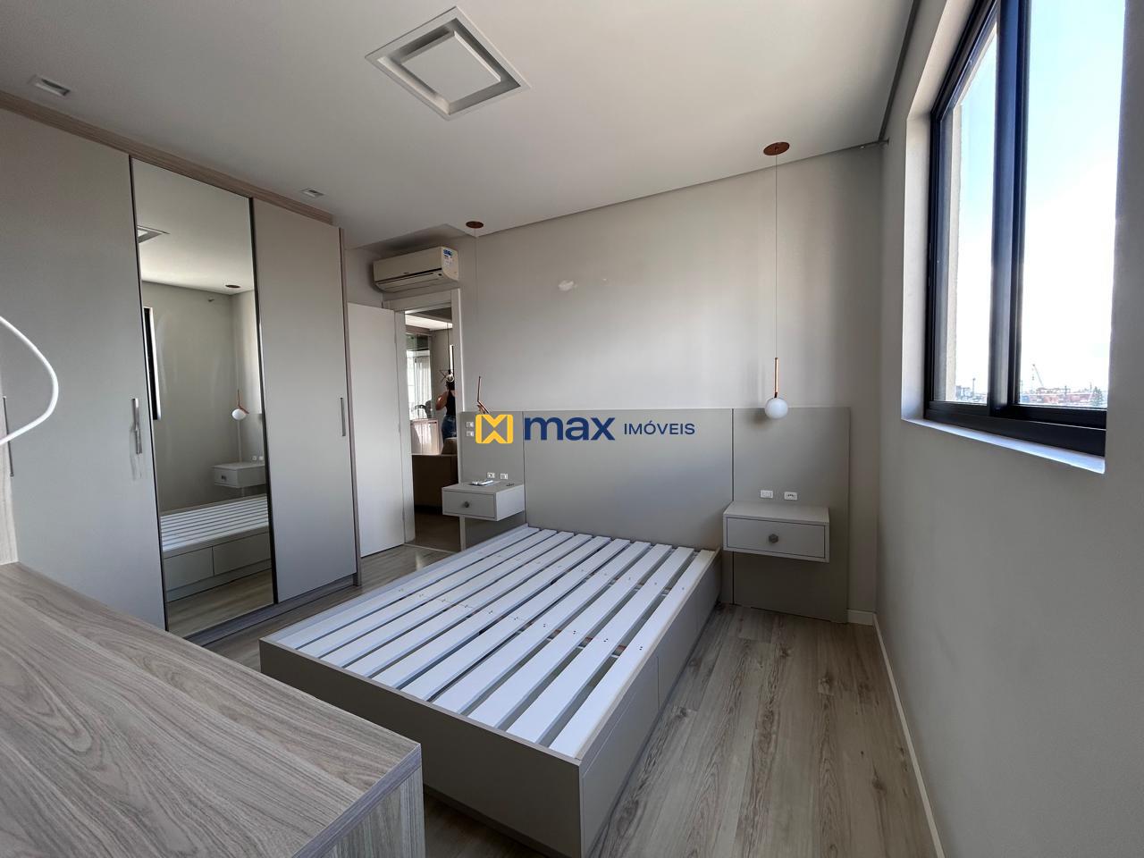 Apartamento para aluguel no São João: Suíte