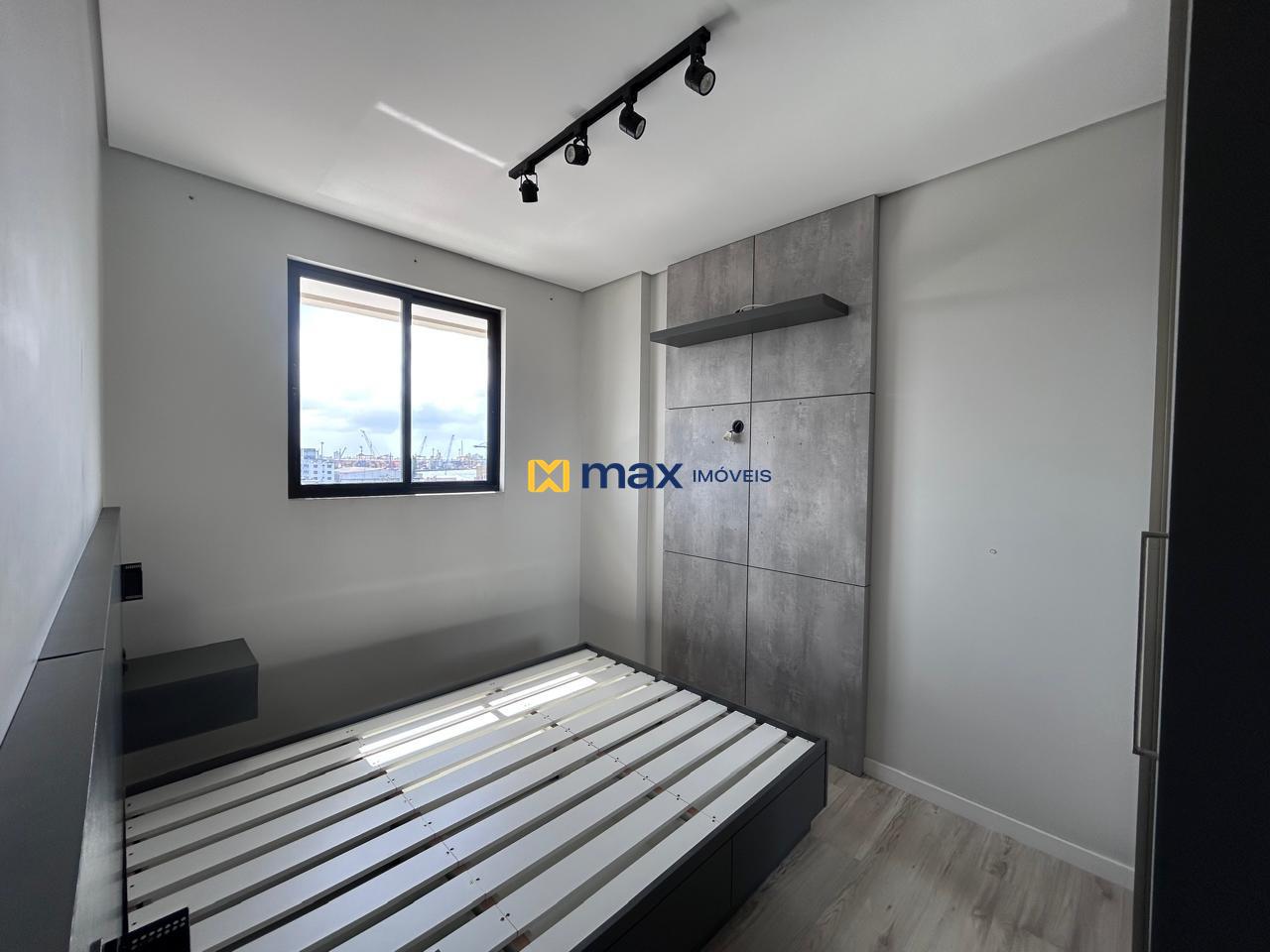 Apartamento para aluguel no São João: Quarto