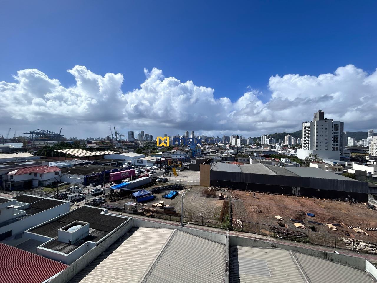 Apartamento para aluguel no São João: Vista