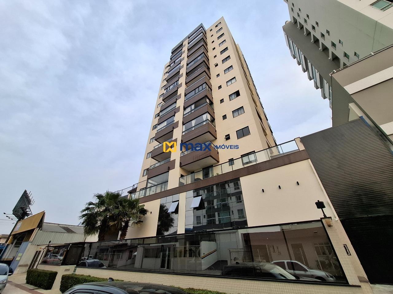 Apartamento para aluguel no São João: Fachada