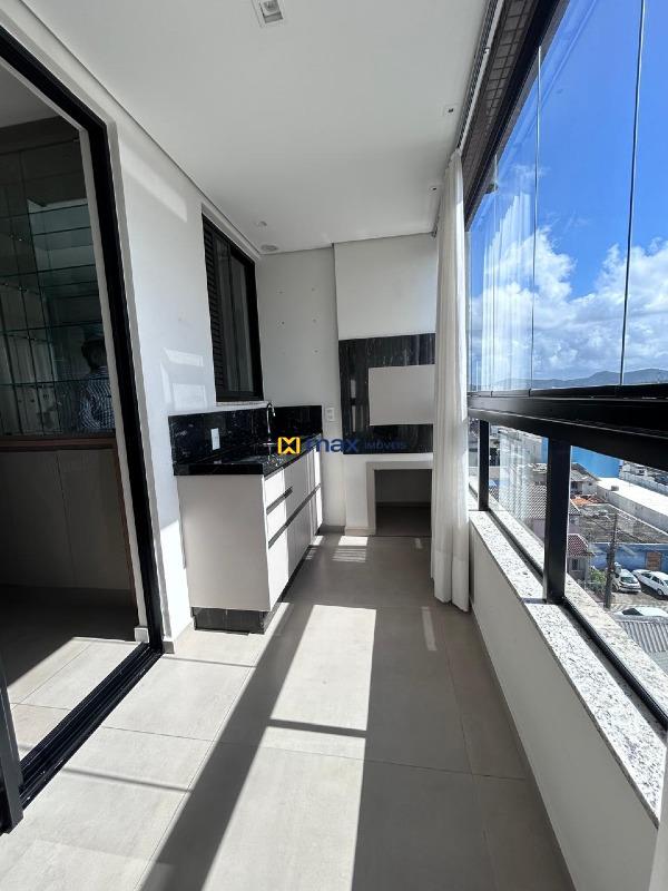 Apartamento para aluguel no São João: Sacada