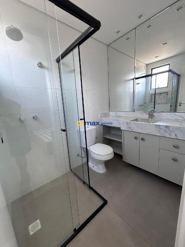 Apartamento para aluguel no São João: Banheiro da suíte