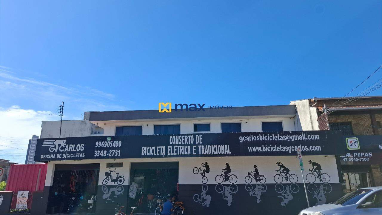 Terreno à venda no São Judas: Fachada