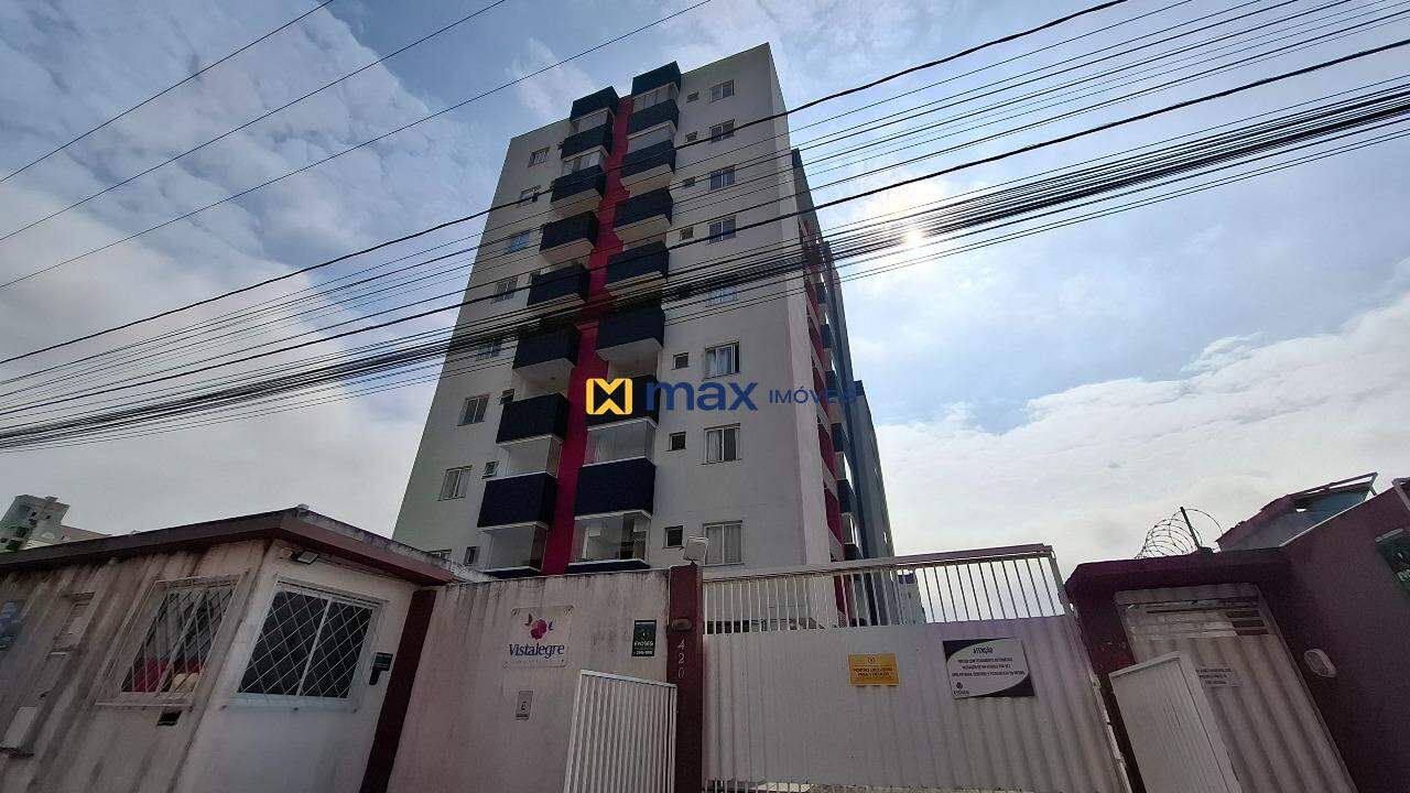 Apartamento à venda no Cordeiros: Fachada