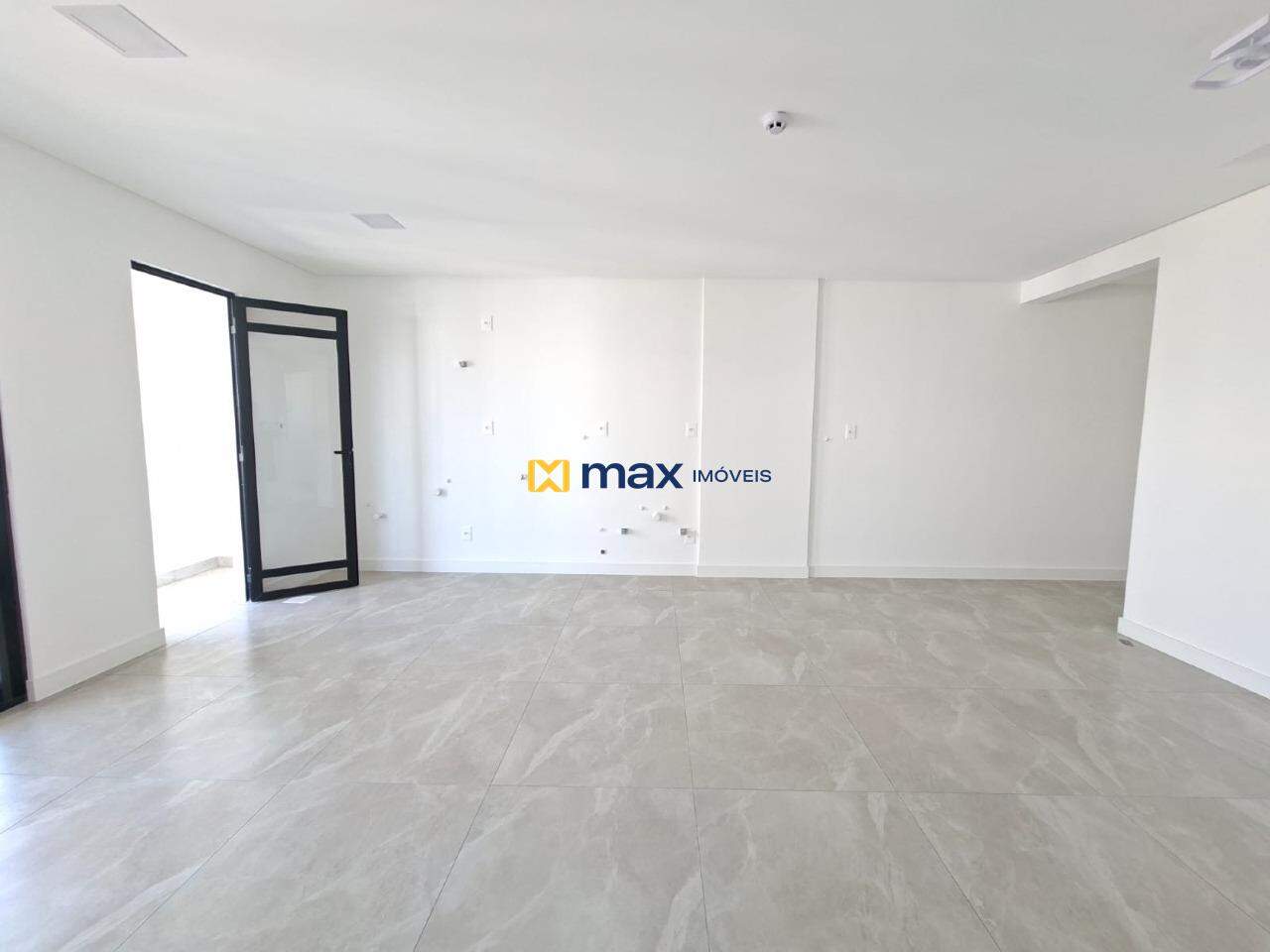 Apartamento para aluguel no Vila Operária: Sala de estar/jantar e cozinha