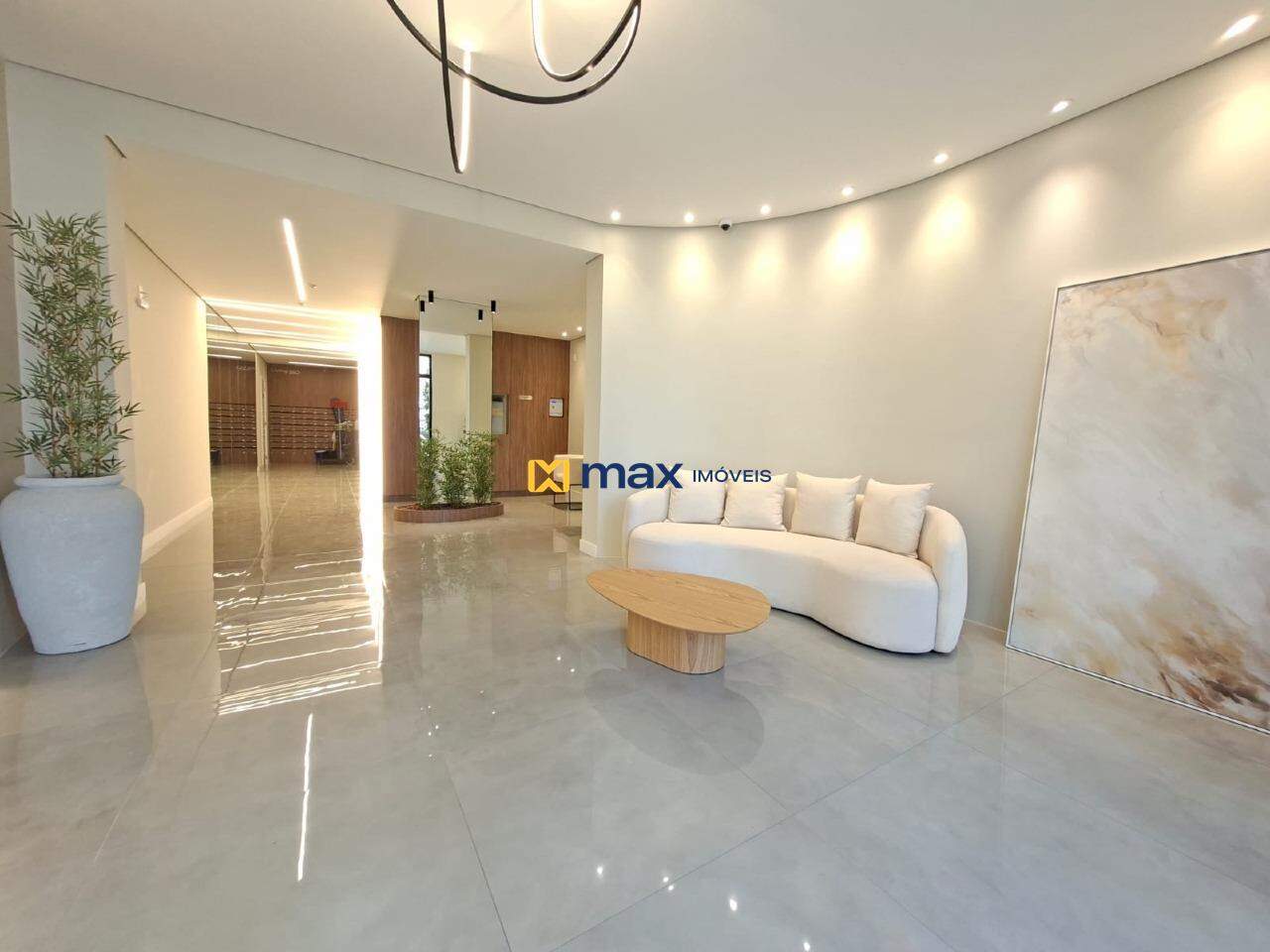 Apartamento para aluguel no Vila Operária: Hall de entrada