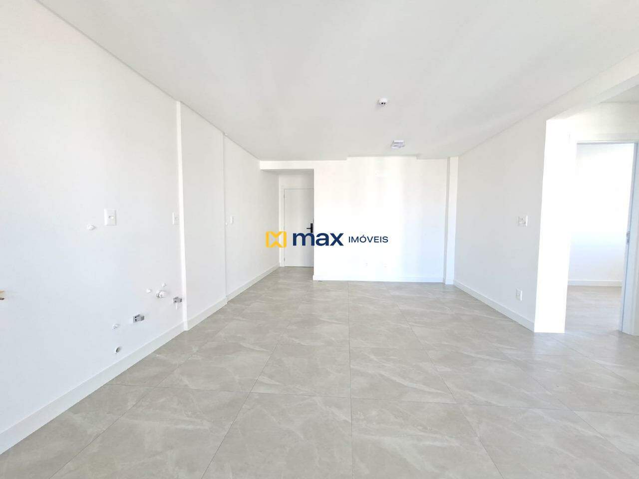 Apartamento para aluguel no Vila Operária: Sala de estar/jantar e cozinha