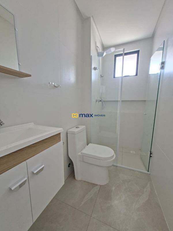 Apartamento para aluguel no Vila Operária: Banheiro da Suíte