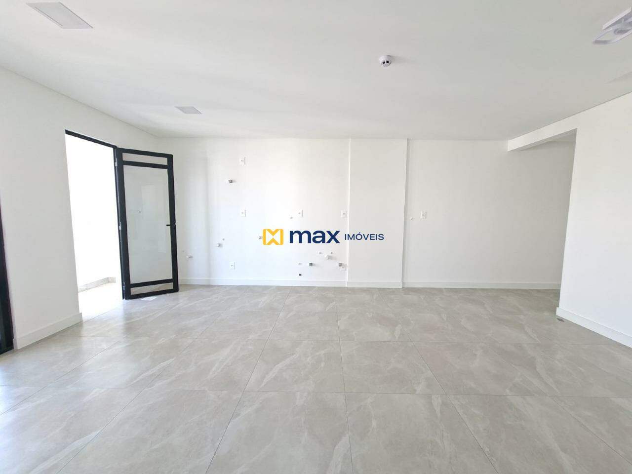 Apartamento para aluguel no Vila Operária: Sala de estar/jantar e cozinha