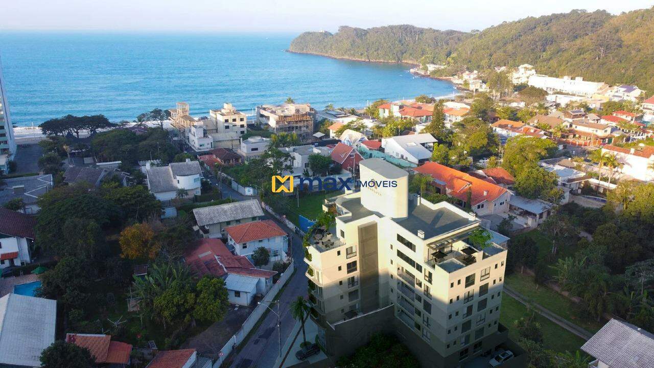 Cobertura à venda no Cabeçudas: Vista aérea