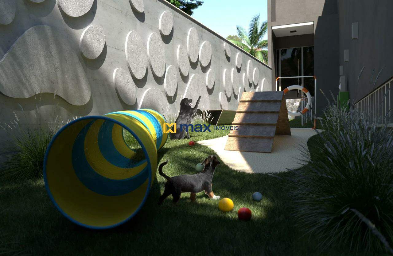 Cobertura à venda no Cabeçudas: Playground