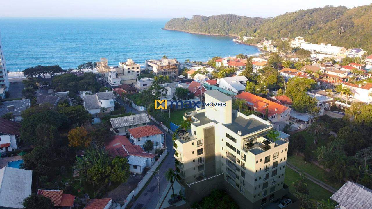 Cobertura à venda no Cabeçudas: Vista aérea
