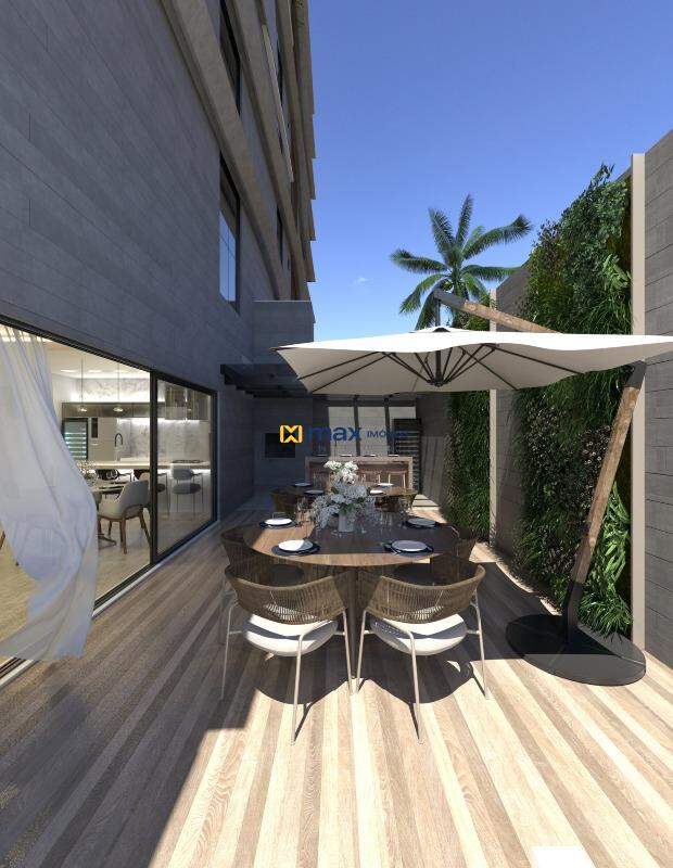 Apartamento à venda no Cabeçudas: Lazer