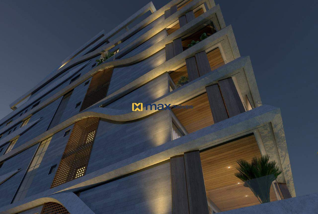Apartamento à venda no Cabeçudas: Fachada