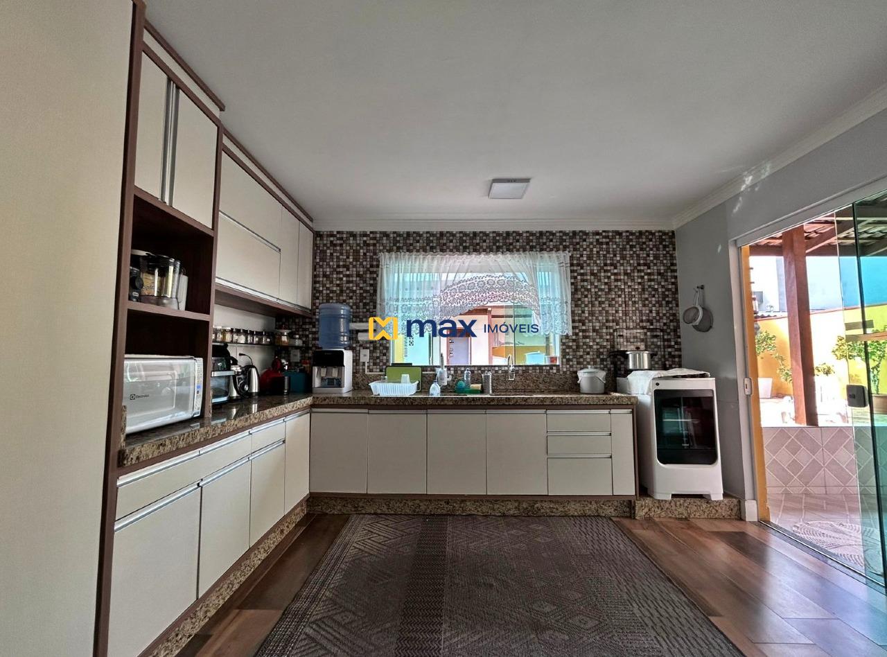 Casa à venda no São Domingos: Cozinha