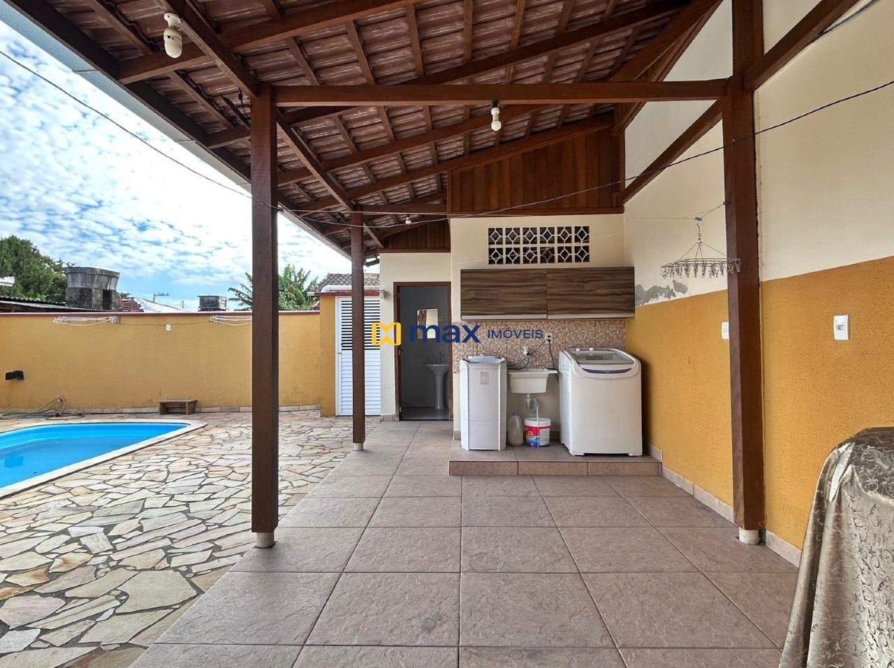 Casa à venda no São Domingos: Edícula - Lanaderia