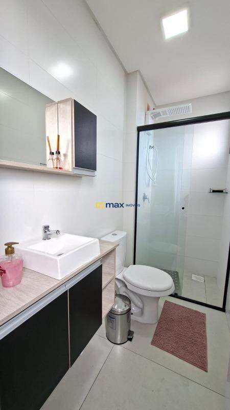 Apartamento para aluguel no São João: Banheiro da Suíte