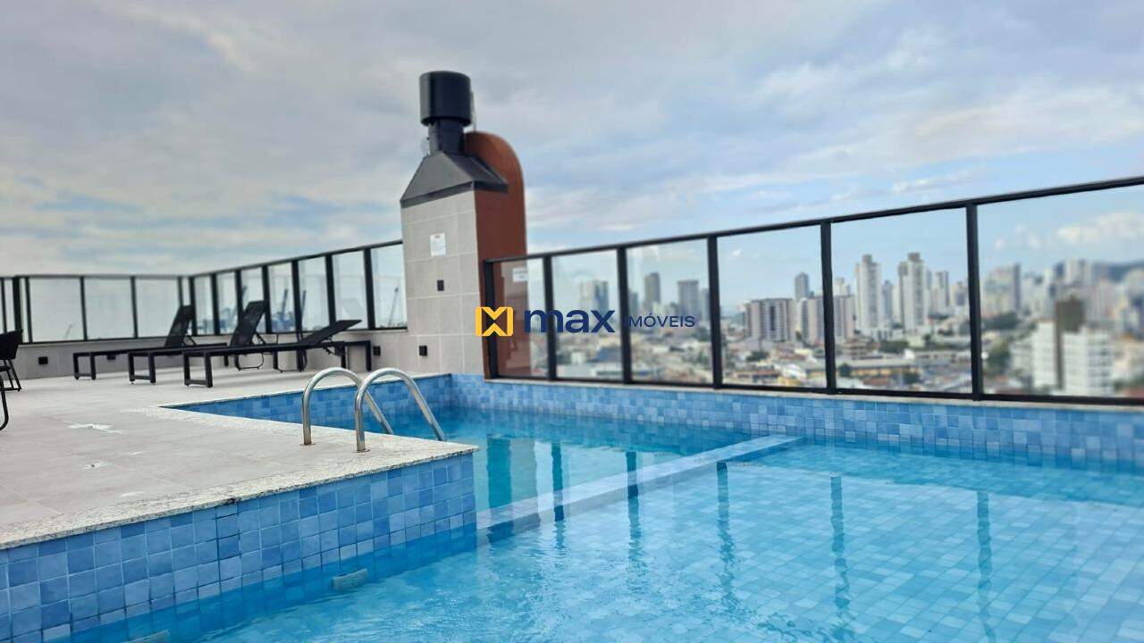 Apartamento para aluguel no São João: Piscina