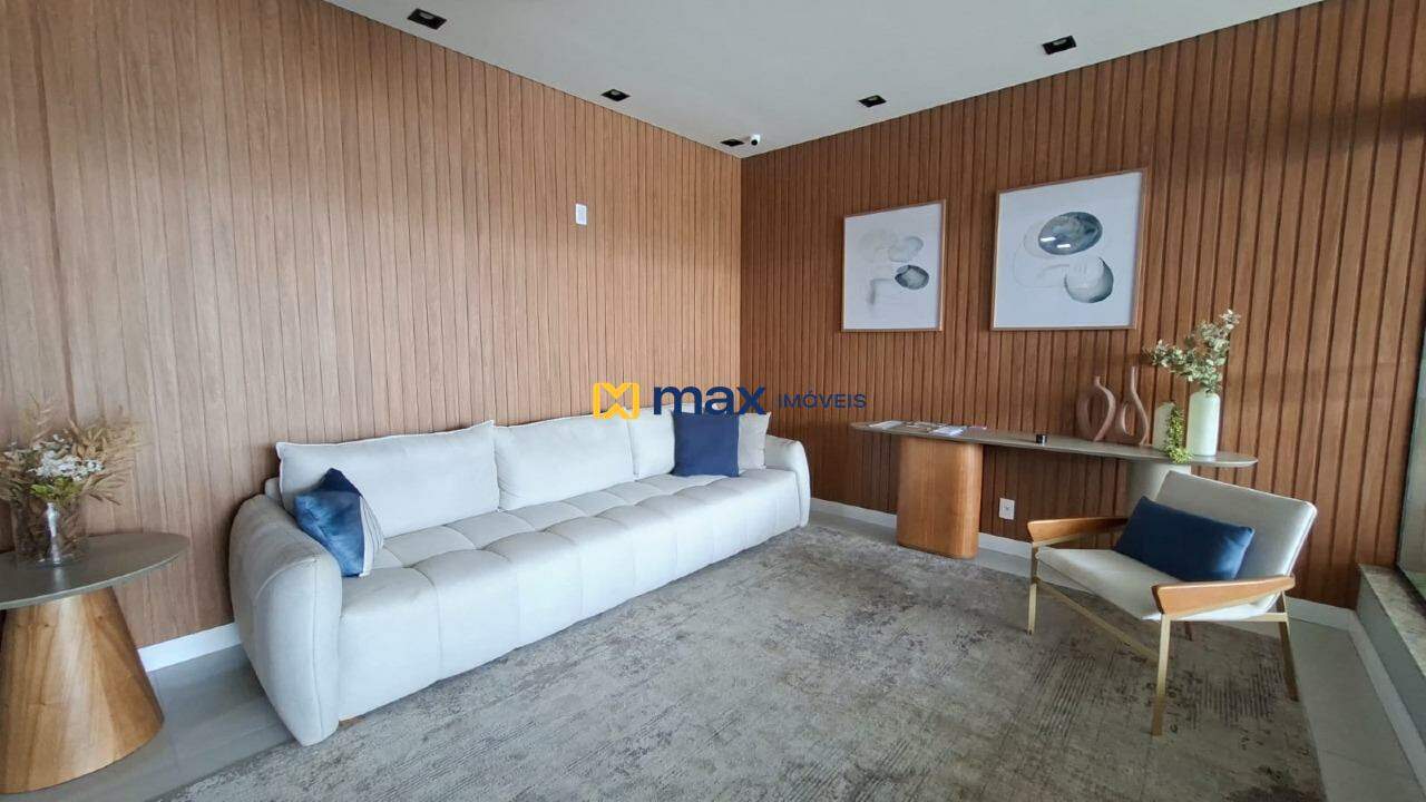 Apartamento para aluguel no São João: Living da entrada