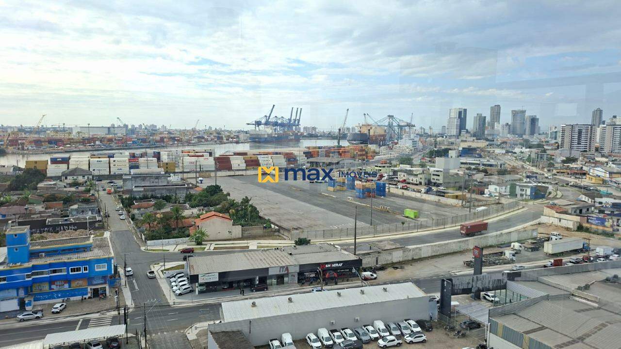 Apartamento para aluguel no São João: Vista do roof top/área da piscina