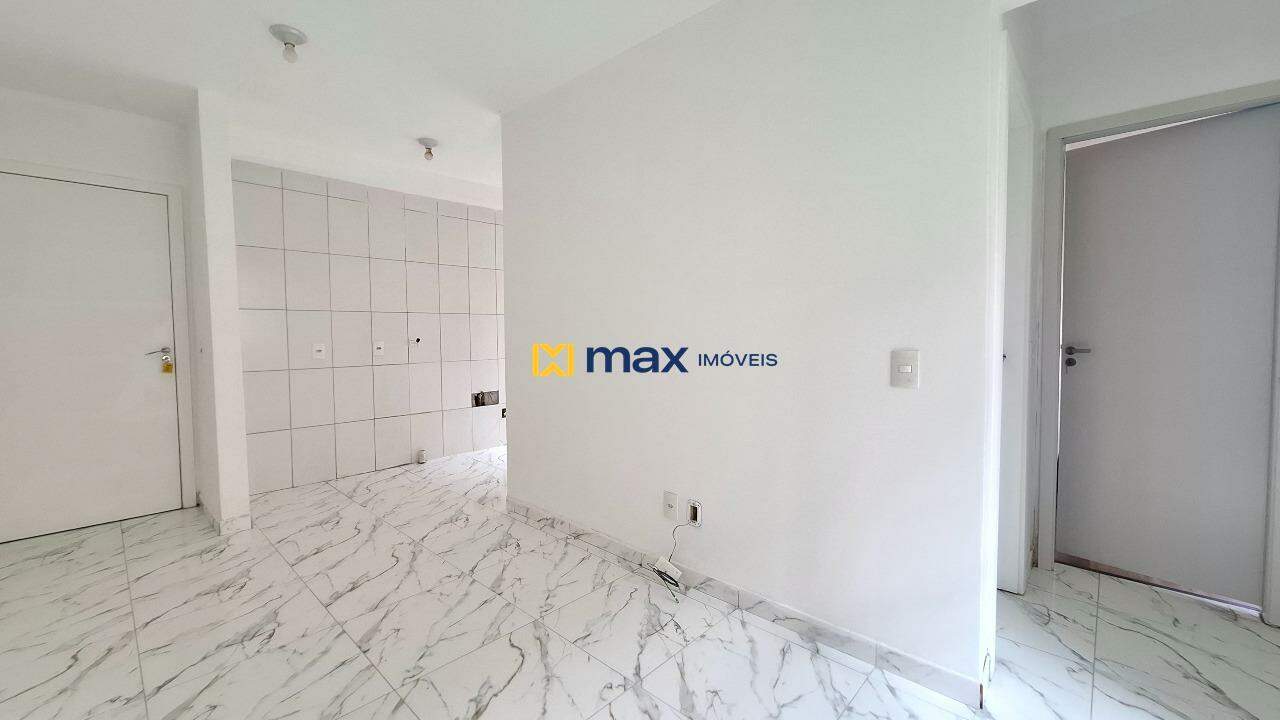 Apartamento para aluguel no Murta: Living integrado