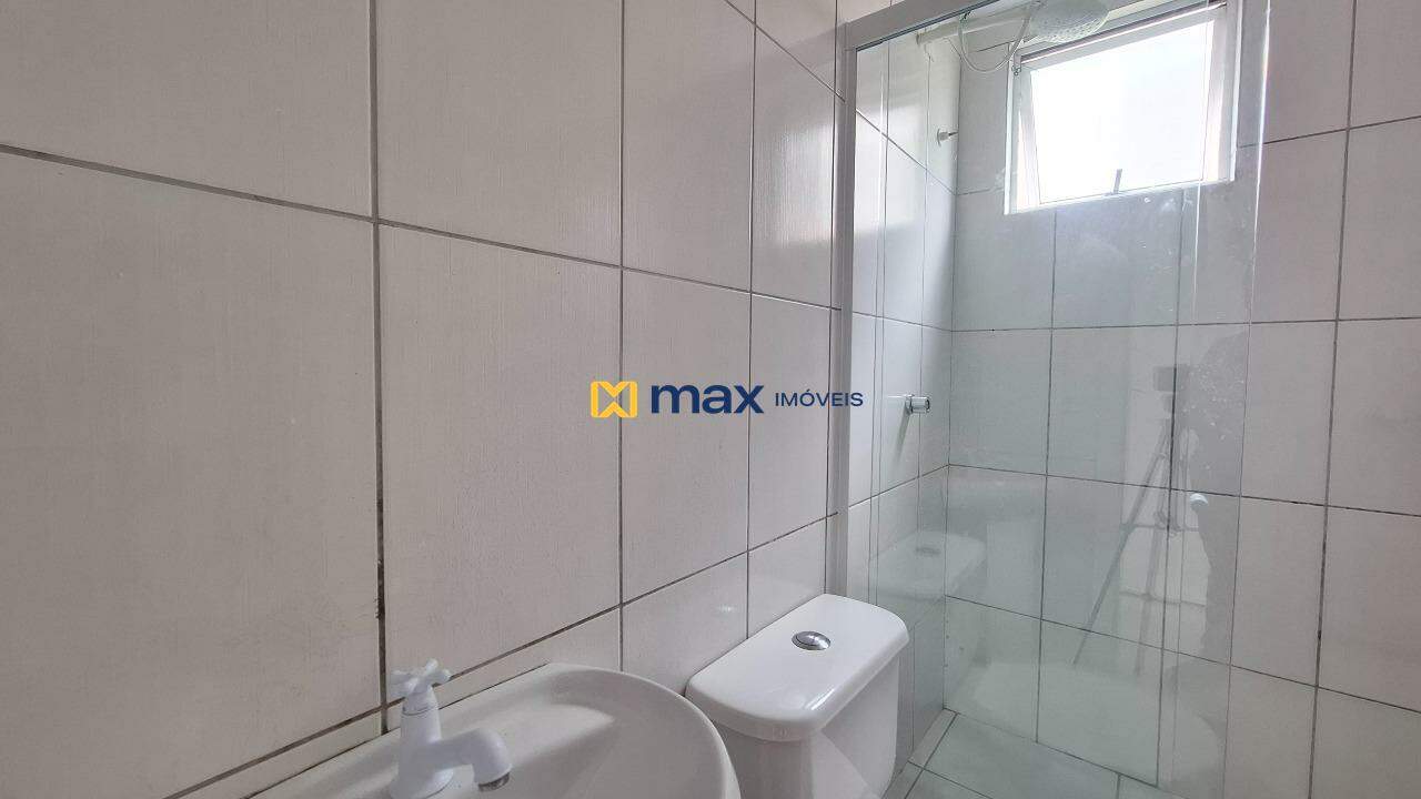 Apartamento para aluguel no Murta: Banheiro social