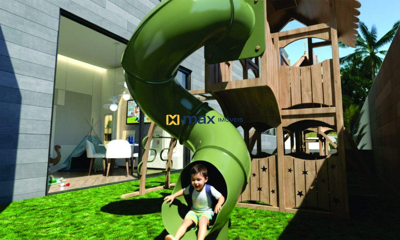 Cobertura à venda no Cabeçudas: Playground