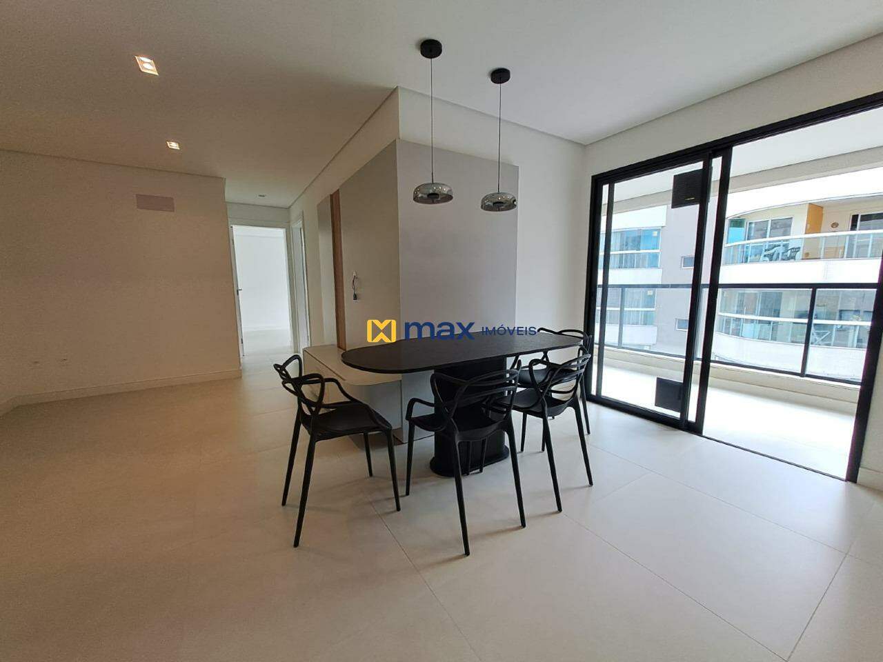 Apartamento para aluguel no Gravatá: Living integrado