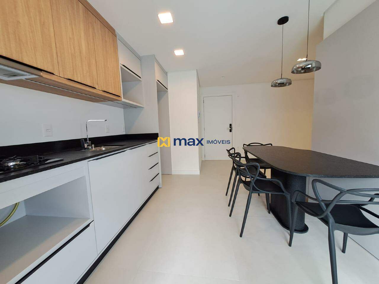 Apartamento para aluguel no Gravatá: Cozinha