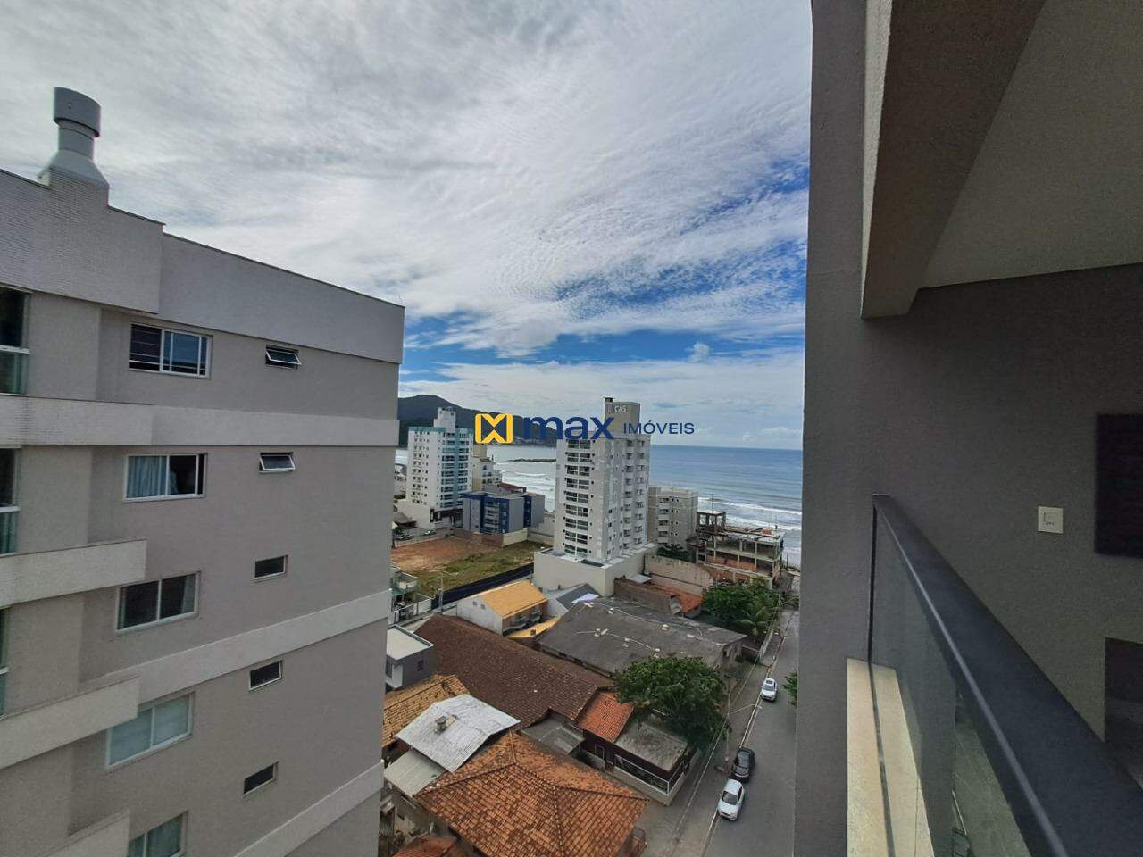 Apartamento para aluguel no Gravatá: Vista sacada