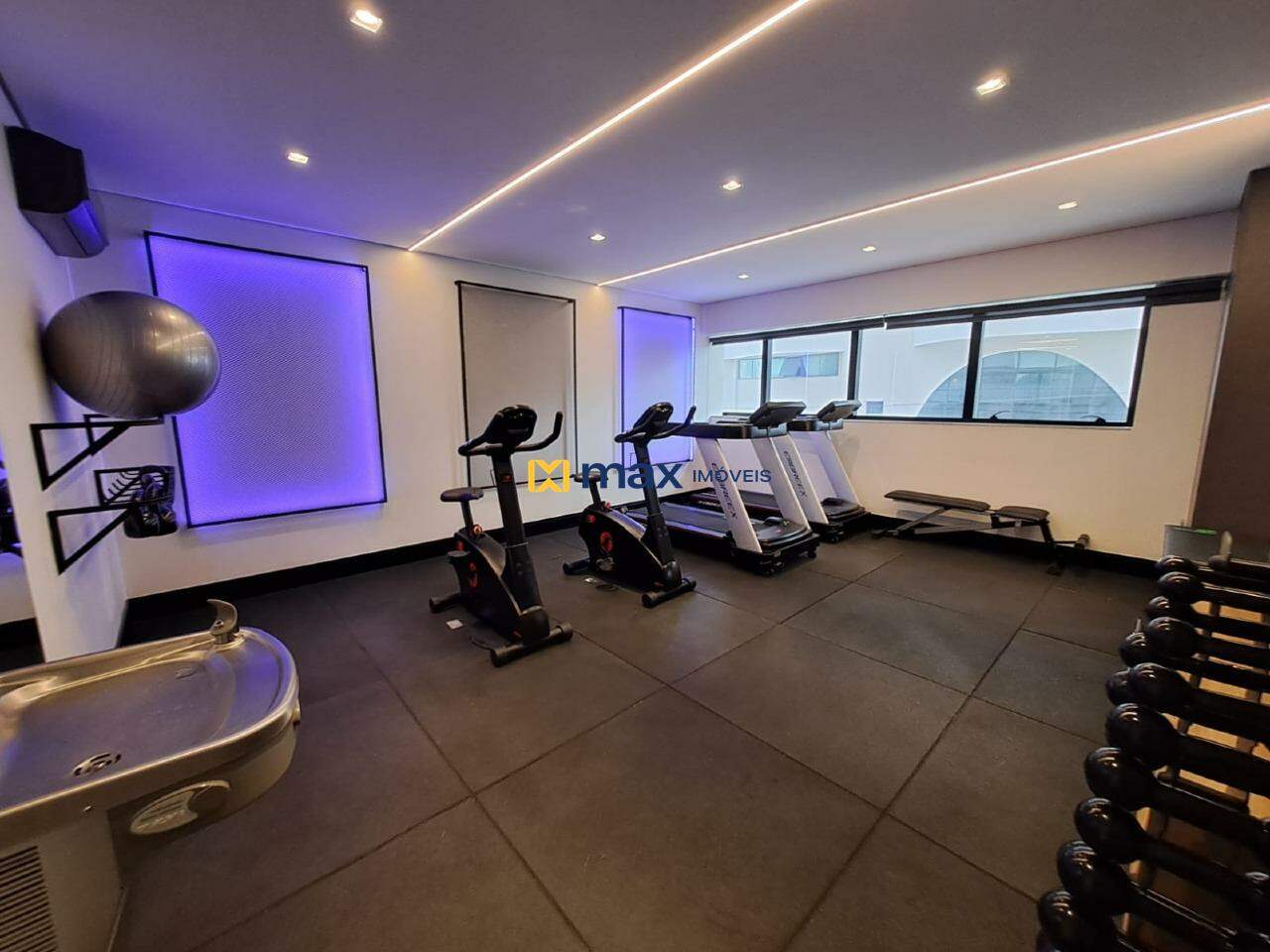 Apartamento para aluguel no Gravatá: Academia