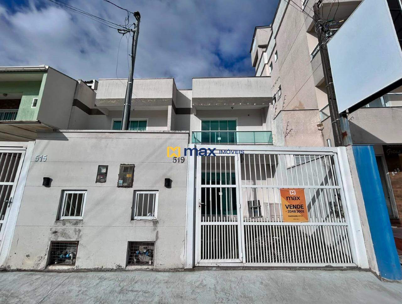 Casa à venda no Centro: Fachada