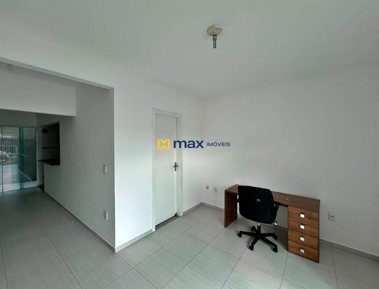 Casa à venda no Centro: Sala de Estar e TV 