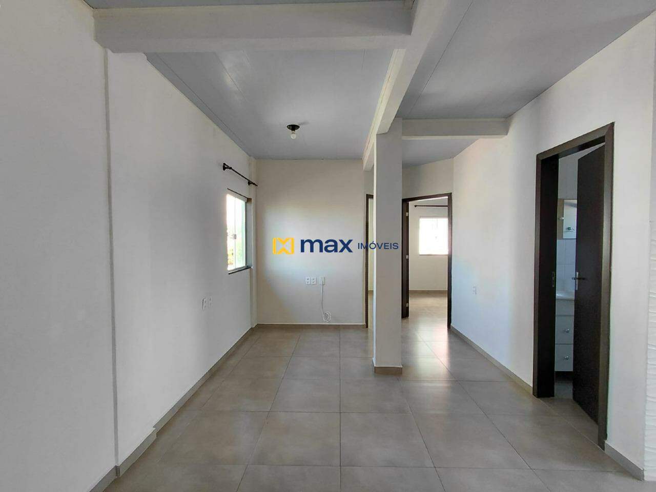 Apartamento para aluguel no Centro: 