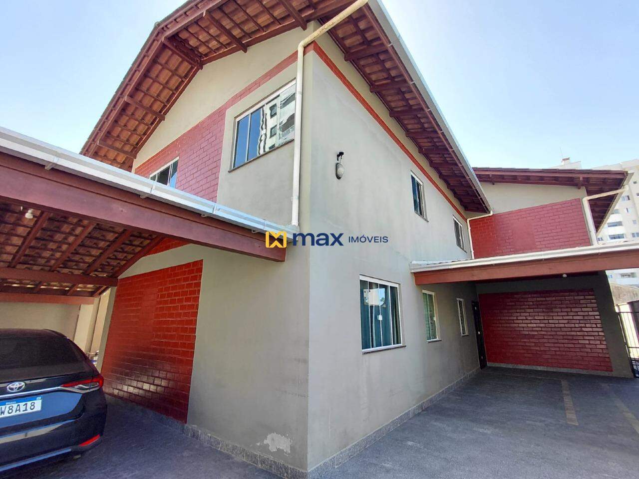 Apartamento para aluguel no Centro: 