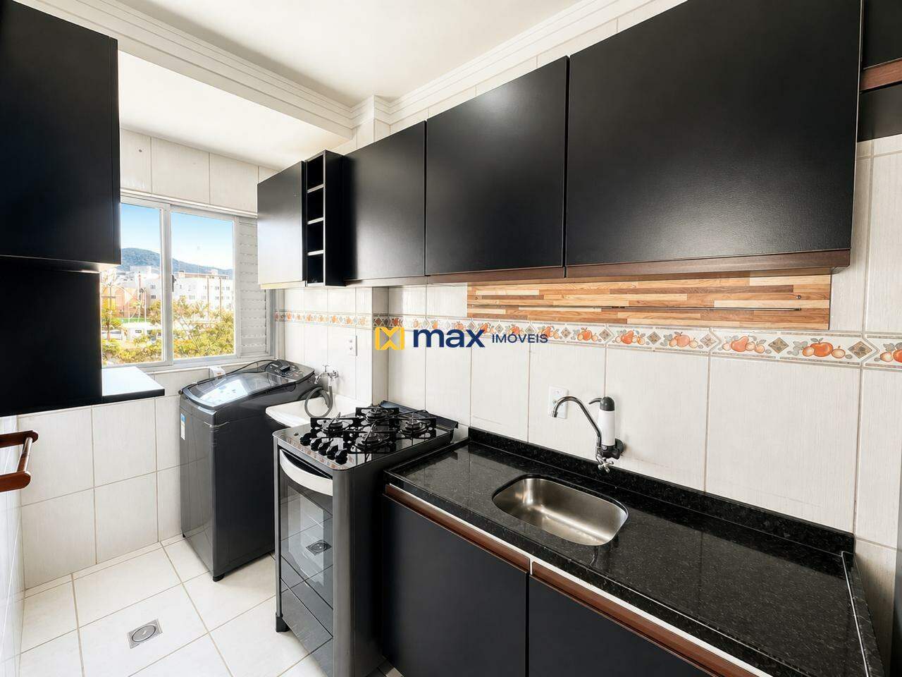 Apartamento para aluguel no Nações: