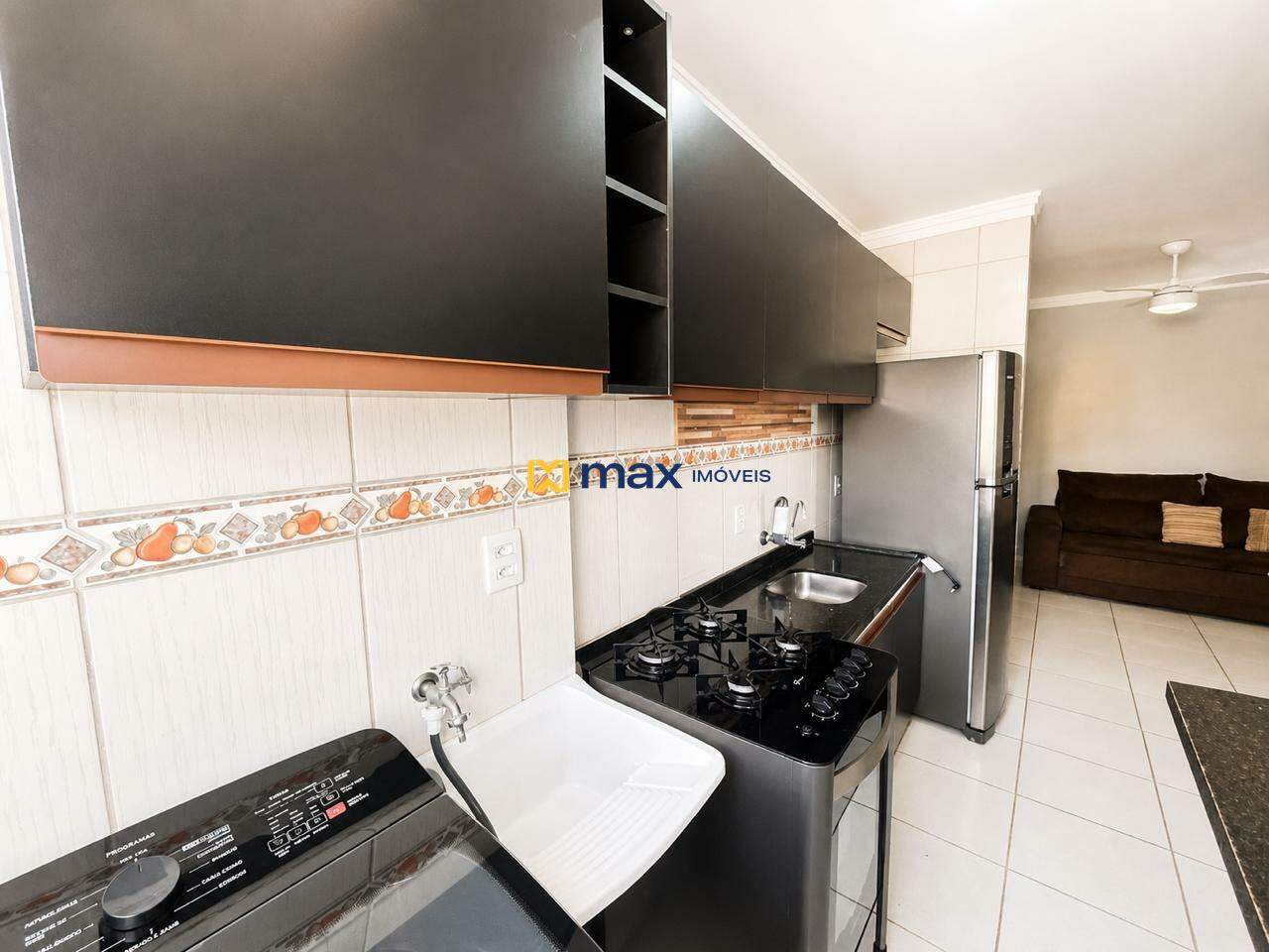 Apartamento para aluguel no Nações: